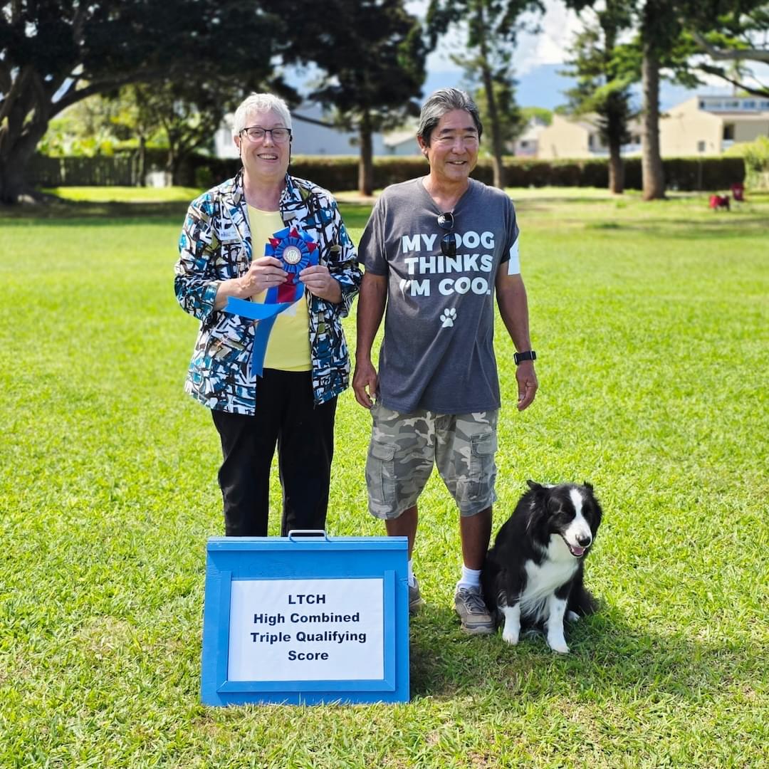  High Combined-Triple Qualifying Score 