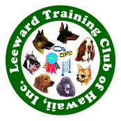 Leeward Training Club of Hawaii logo